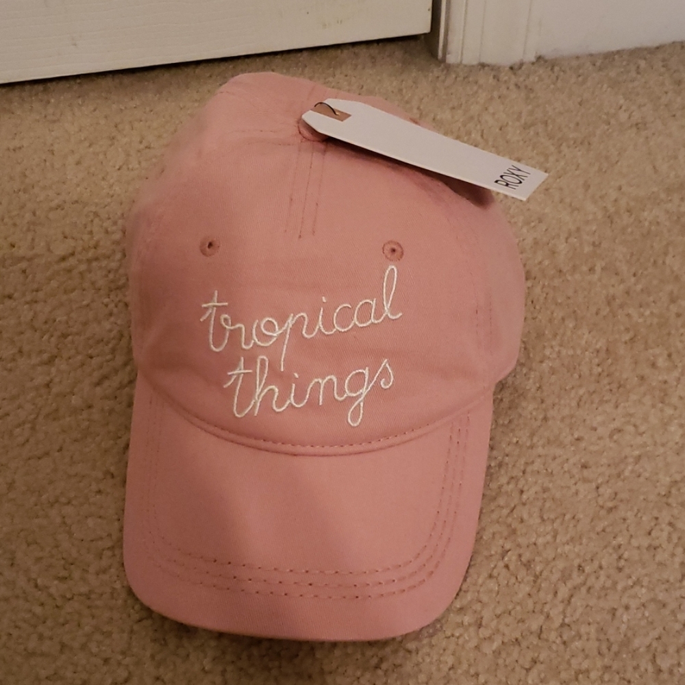Roxy hat